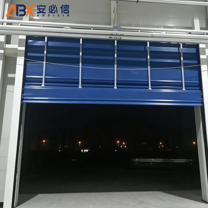 哈密市背带堆积门