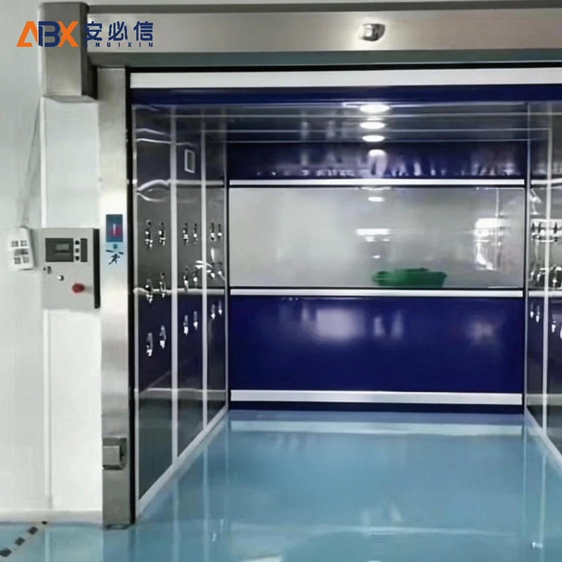 哈密市快速门