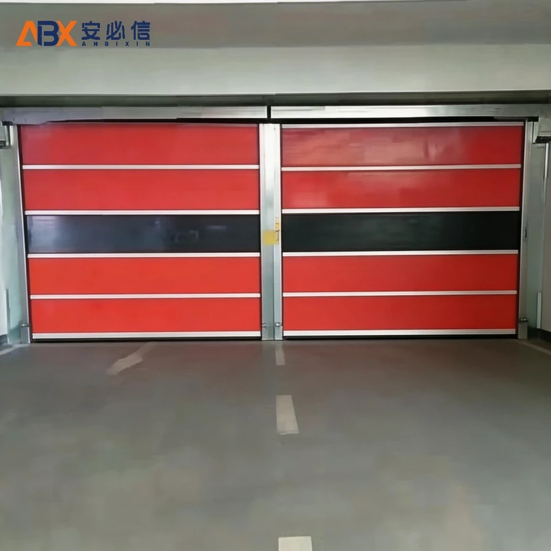 哈密市软帘快速门
