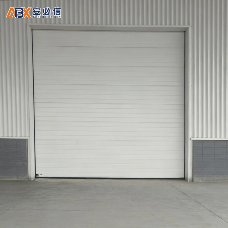哈密市分段式提升门