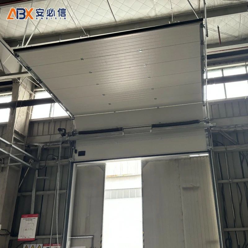 哈密市钢制提升门