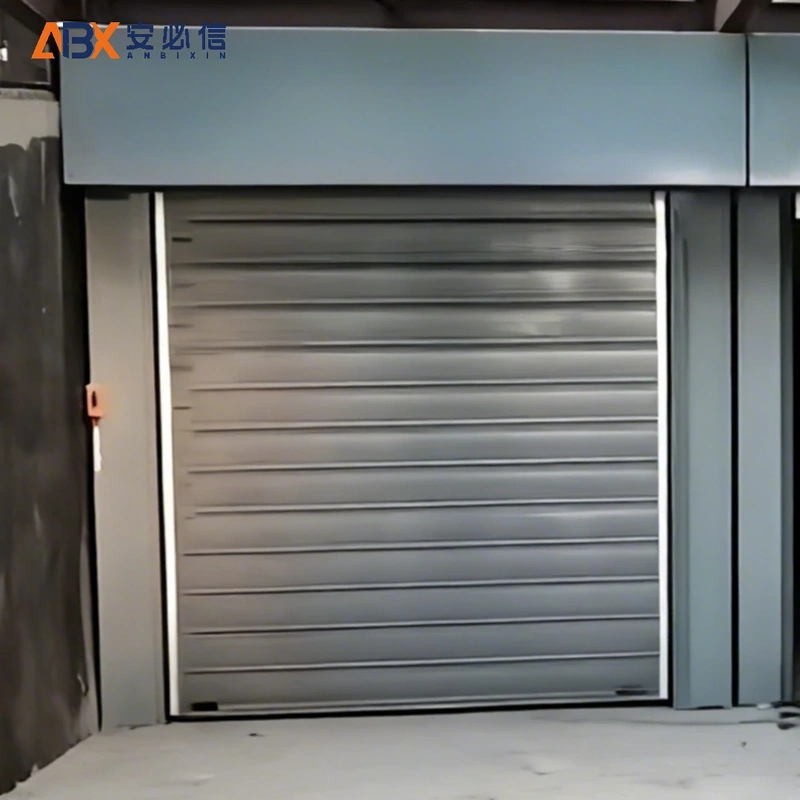 哈密市涡轮硬质高速门