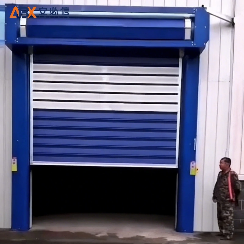 哈密市快速卷帘门
